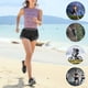 thumbnail image 4 of Riñonera fina para correr, bolsa de cintura ultraligera para entrenamiento de fitness, cinturón de viaje para hombres y mujeres, 4 of 8