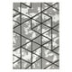 thumbnail image 1 of Bajada de Cama 7x7 cm Polipropileno Gris Antideslizante, 1 of 1