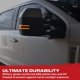 thumbnail image 5 of Lentes LED para Espejo Lateral RECON Ford Super Duty 17-24 Ahumados, 5 of 9