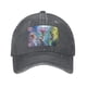 thumbnail image 1 of Magia de Sirenas Sombrero vaquero para adultos con ala curvada moldeable, sombrero de sol al aire libre para hombres y mujeres, 1 of 6