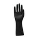 thumbnail image 1 of Mano De Maniquí Masculino, Modelo De Mano Masculina Negra Mate Para Pulsera, Guantes, Sobremesa, Mano Derecha, 1 of 3