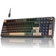 thumbnail image 1 of Teclado Mecánico RK ROYAL KLUDGE R98 Pro Cableado RGB Crema, 1 of 9