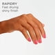 thumbnail image 3 of Capa superior de secado rápido de esmalte de uñas OPI Rapidry brillo intenso y glossy, 3 of 3