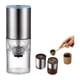 thumbnail image 1 of Moledor Cafe Inalambrico Portatil Acero Inoxidable Premium 25g, 1 of 3
