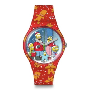 Reloj Swatch Unisex Suoz361