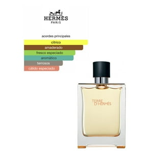 Terre De Hermes Men Edt 100Ml