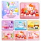 thumbnail image 1 of Bloques de construcción Hamee Sanrio Hello Kitty 'Me Time', 1 unidad, 1 of 8