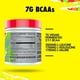 thumbnail image 3 of Polvo Bcaa Lemon Crush 330 G 30 Serv 7 G, 3 of 3