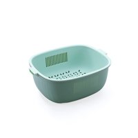 Oem - Colador Ensaladera Escurridora De Frutas Verduras