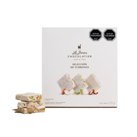 Chocolates La Ibérica - Pack X 3 Turrón Selección De Turrones 75G La Ibérica