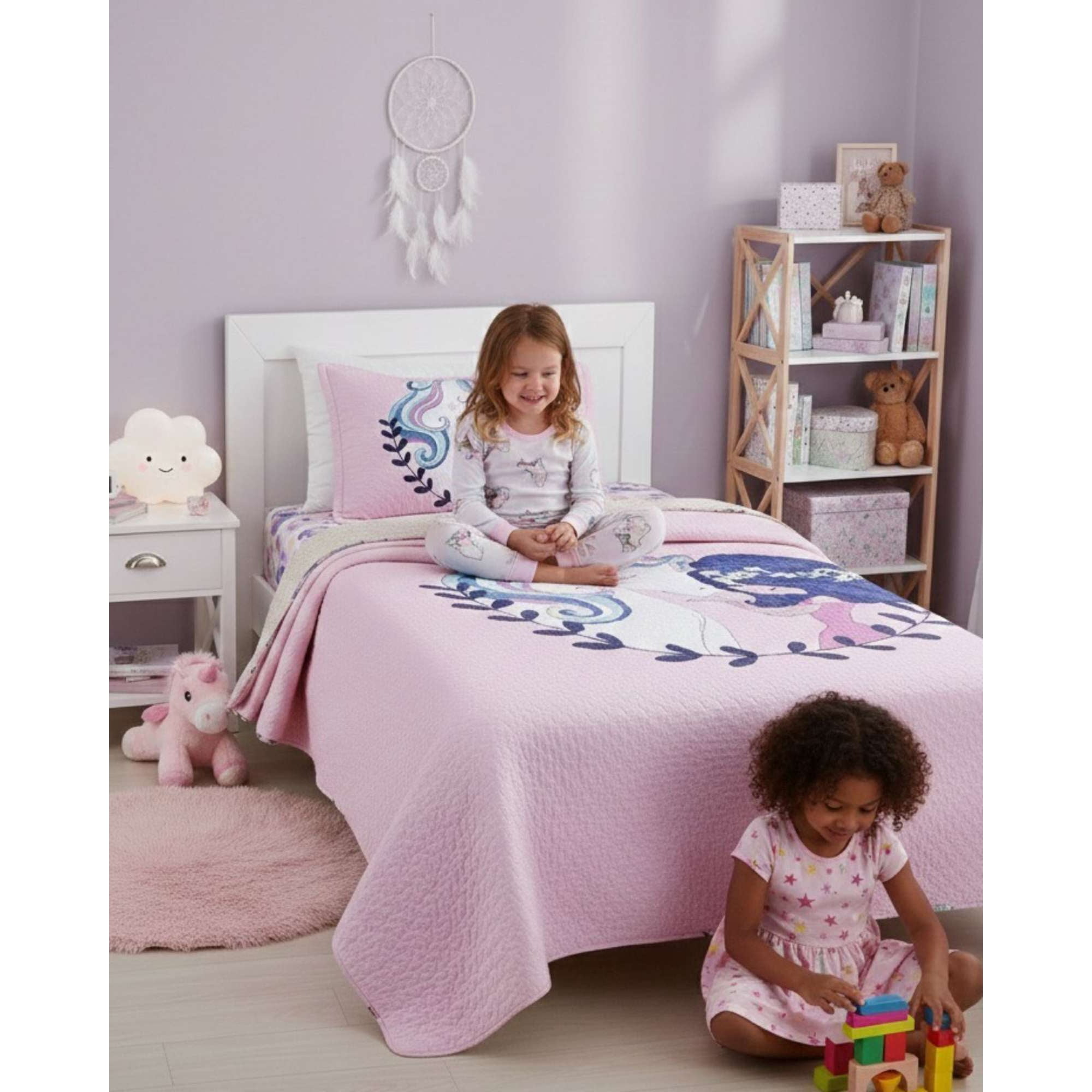 Myl Todo Hogar - Pack Cubrecama Sherpa + Sábanas Polar Invierno Sin Frío Plaza Y Media