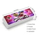 thumbnail image 2 of Miraculous: Las Aventuras de Ladybug Estuche Rígido para Gafas de Cuero PU Protector con Forro de Felpa Premium Suave para Hombres y Mujeres, 2 of 6