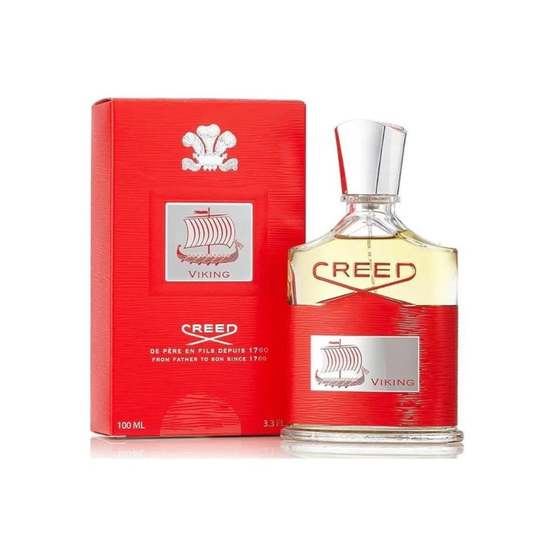 Creed - Perfume Unisex Viking Edp 100 Ml