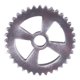 thumbnail image 4 of Equipo Steampunk De Madera Vintage De 12cm Para El Hogar, Bar, Café, Artesanía, Decoraciones De Pared Artísticas #B, 4 of 4