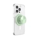 thumbnail image 1 of Empuñadura de teléfono PopSockets redonda compatible con MagSafe Honeydew, 1 of 6