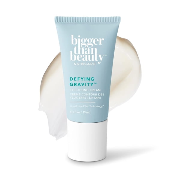 Bigger Than Beauty Skincare Defying Gravity Eye Lifting Cream