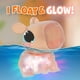 thumbnail image 4 of Juguete acuático Animagic Let's Glo Capybara Spa Time para más de 4 años, 4 of 9