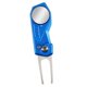 thumbnail image 3 of Herramienta Divot De Golf, Suministros De Golf, Accesorios De Golf Plegados, Horquilla De Reparación De Marcas De Tono, Azul, 3 of 5