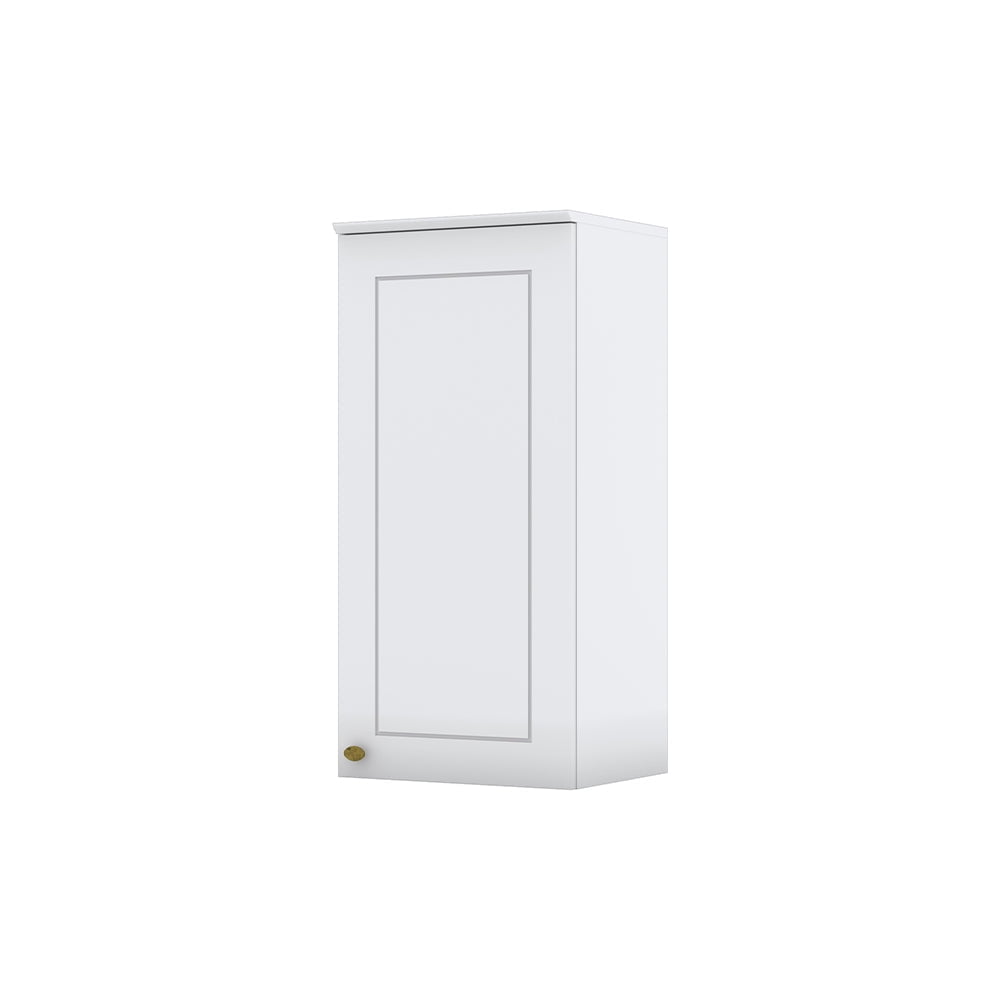 Mueble Cocina Aéreo 1 Puerta Americana Blanco Home Mobili