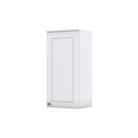Mueble Cocina Aéreo 1 Puerta Americana Blanco Home Mobili