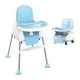 thumbnail image 1 of Silla De Bebe Comer Portatil Con Ruedas Kinder Bebesit azul, 1 of 4