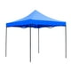 thumbnail image 1 of Toldo plegable impermeable Resistente Estructura de Acero 3x3, 1 of 6