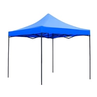 Global Latin Group - Toldo Plegable Impermeable Resistente Estructura De Acero 3X3