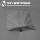 thumbnail image 5 of Tienda de campaña GoHimal impermeable PU2000 mm para cama de 5.5 a 6.0 pies, 5 of 7