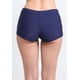 thumbnail image 2 of Hot pant tiro alto azul marino Talla XL, 2 of 3