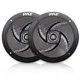 thumbnail image 1 of Parlantes Pyle impermeables de 16,5 cm, 240 W, par negro, 1 of 7