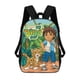 thumbnail image 1 of Mochila Desmarcar Vamos Diego Vamos Theme Campus, 1 of 6