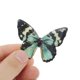 thumbnail image 5 of Unique Bargains 1 Pc Pinzas para el Cabello de Mariposa de Pato Clip para Peinado en Casa Negro, 5 of 5
