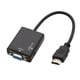 thumbnail image 3 of Cable HDMI a VGA con salida de audio Open Box, 3 of 4