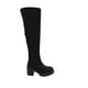 thumbnail image 1 of Bota Gamuza Ecológica ZAZ99 Negro, 1 of 6