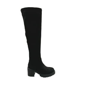 Todopiel - Bota Gamuza Ecológica Zaz99 Negro