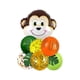 thumbnail image 1 of 1pc, New Jungle Animal Theme Aluminum Film Balloon Bundle For Birthday Party Scene Atmosphere Decoration Supplies, Aluminum Film Balloon, Birthday Photo Prop, Birthday Party Anniversary Party Scene De, 1 of 3