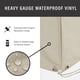 thumbnail image 3 of Juego de Fundas para Muebles de Patio Crosley Furniture 5 Piezas Impermeables, 3 of 8