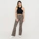thumbnail image 4 of Peto Mujer Halter Cut Out Negro Corona, 4 of 5