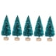 thumbnail image 4 of 1:12 Casa De Mu?ecas Merry Christmas Tree Base De Madera De Cedro Decoración De Navidad 12.5cm, 4 of 5
