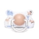 thumbnail image 2 of Chupete Anatomico Latex + 8m 2 Uni Perros Beige, 2 of 4