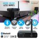 thumbnail image 2 of Receptor Bluetooth BluDento BLT-HD aptX HD v5.1 con TI DAC, 2 of 9