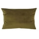 thumbnail image 1 of Cojin Felpa New Velvet 30x60 Verde Oliva, 1 of 2