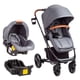 thumbnail image 1 of Coche Travel System Nexus Gris, 1 of 7