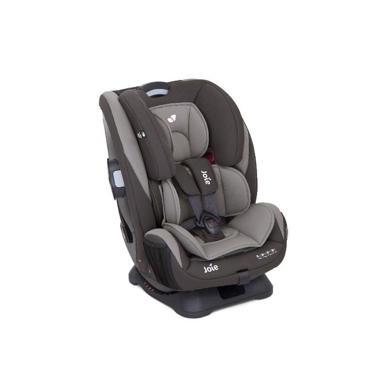 Joie - Silla De Auto Stages Gris Flannel