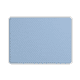 thumbnail image 1 of Alfombra Para Atrapar Arena de Gato Tapete 60x45 - Celeste, 1 of 4