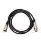 thumbnail image 1 of Cable De Micrófono Blindado 3 Pines XLR Macho A Hembra Cable De Extensión De Audio 6m, 1 of 3