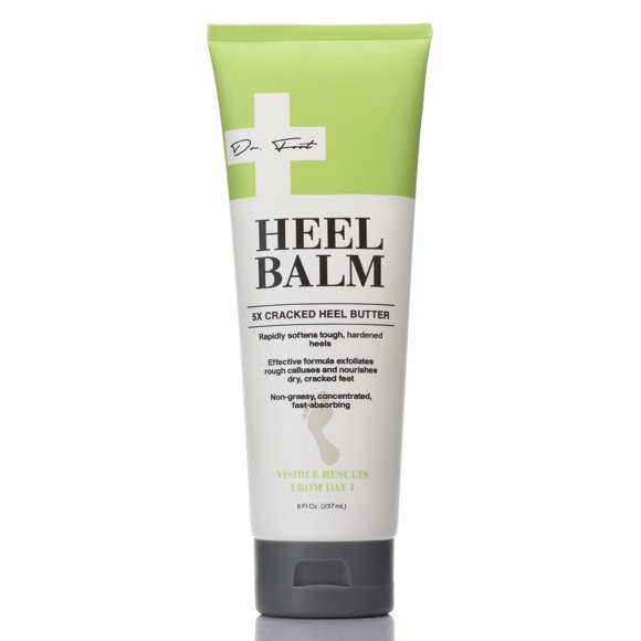 Crema hidratante para pies Dr. Foot Cracked Heel Butter, 240 ml