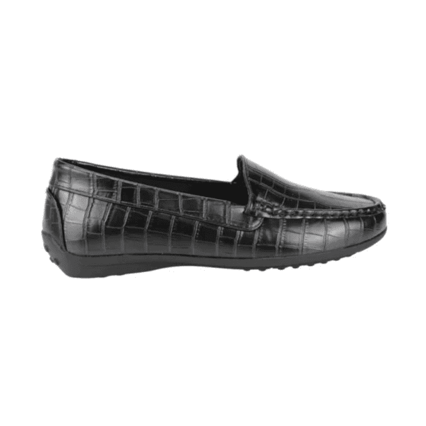 MOCASÍNES NEW WALK COCO CONFORT NEGRO MUJER FMC678-90 - Talla 40