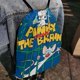 thumbnail image 4 of Pinky y Cerebro Mochila de Cuerdas para Deportes y Gimnasio, Bolsa de Cuerdas Resistente al Agua, Bolsa Cinch, 30×40cm, 4 of 6