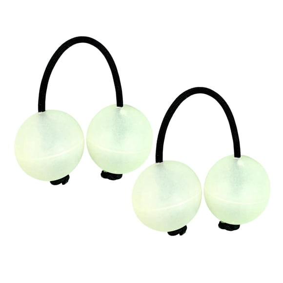 Bolas De Arena Rítmica Percusión De Instrumentos Musicales Para Niños Pequeños Blanco